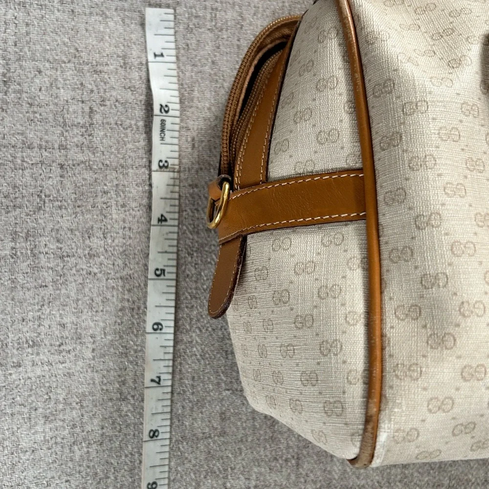 Authentic Gucci Vintage Boston Bag
